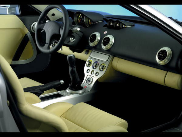Ascari KZ1 Ascari KZ1