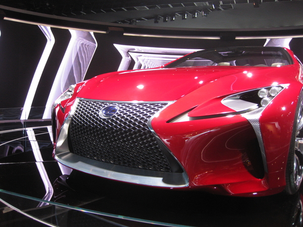Lexus LF-LC Lexus LF-LC