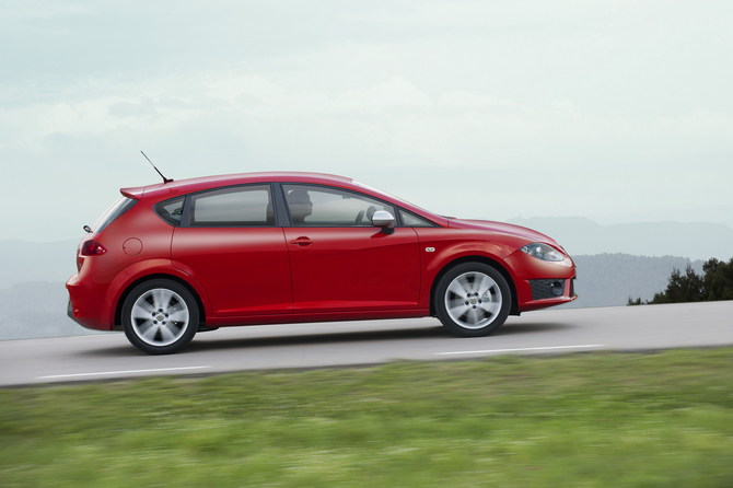 Seat Leon Gen.2 Seat Leon Gen.2
