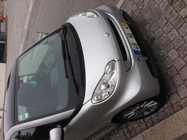 smart fortwo coupé passion cdi smart fortwo coupé passion cdi