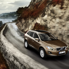Volvo XC60 Volvo XC60