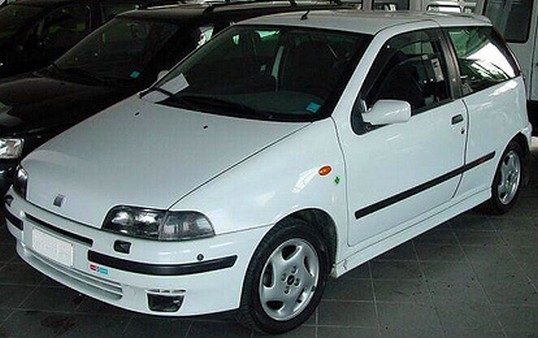Fiat Punto GT Fiat Punto GT