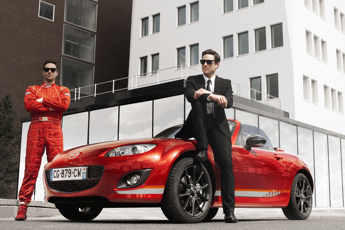 Mazda Racing by MX-5 Mazda Racing by MX-5
