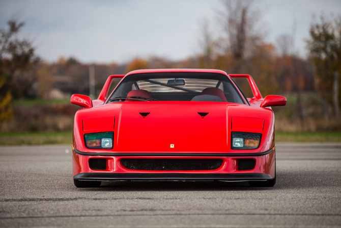 Ferrari F40 Ferrari F40