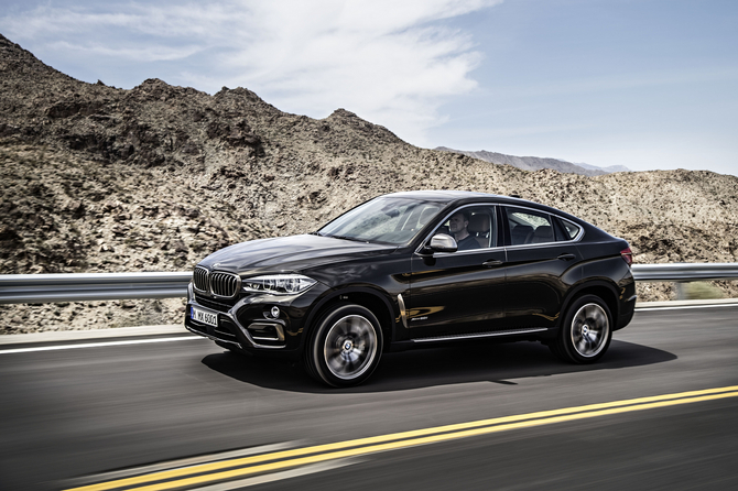BMW X6 xDrive30d BMW X6 xDrive30d