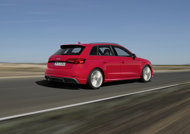 Audi A3 Sportback 1.0 TFSI Sport S tronic Audi A3 Sportback 1.0 TFSI Sport S tronic