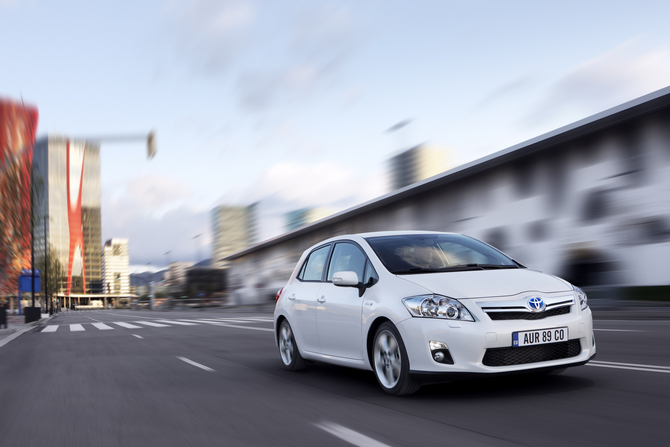 Toyota Auris 1.8 Hybrid Life Toyota Auris 1.8 Hybrid Life