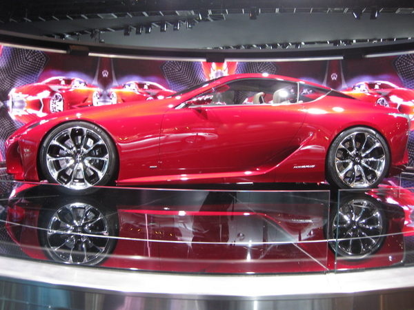 Lexus LF-LC Lexus LF-LC