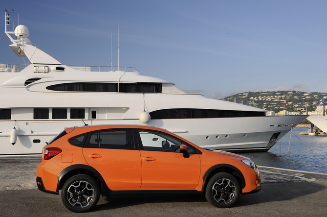 Subaru XV 1.6 Subaru XV 1.6