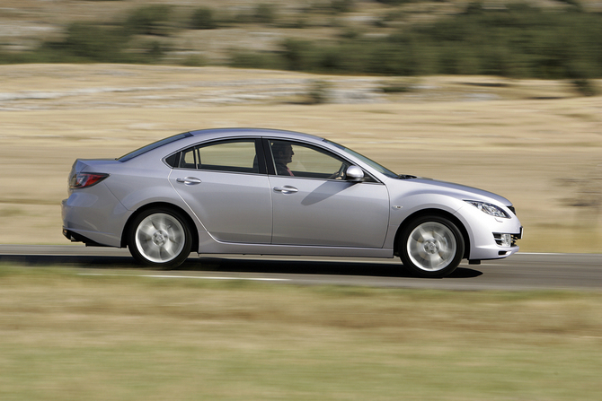 Mazda 6 MZR 1.8 Exclusive Mazda 6 MZR 1.8 Exclusive