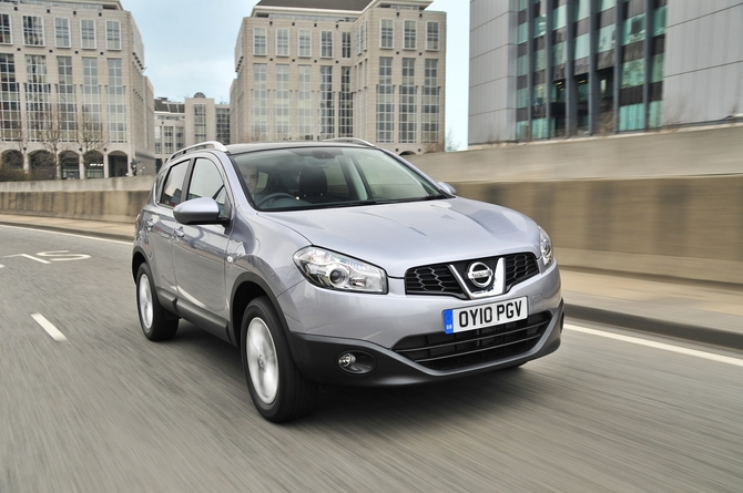 Nissan Qashqai Nissan Qashqai