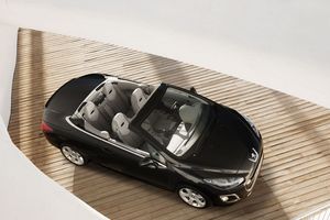 Peugeot 308 CC 1.6 litre THP 156 bhp AT