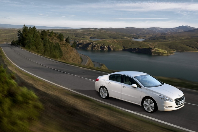 Peugeot 508 Peugeot 508