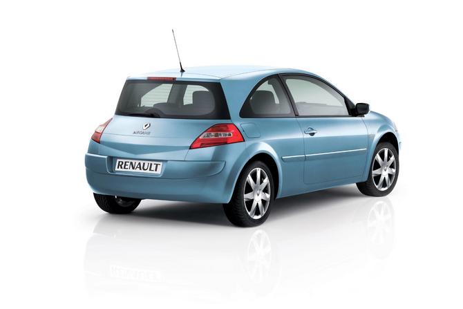 Renault Megane II Sport Hatch 2.0 16v Renault Megane II Sport Hatch 2.0 16v