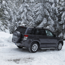 Suzuki Grand Vitara Suzuki Grand Vitara