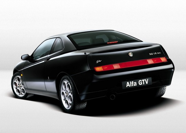 Alfa Romeo GTV 3.2 V6 24v Alfa Romeo GTV 3.2 V6 24v