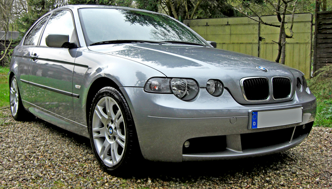 BMW 316ti Compact BMW 316ti Compact
