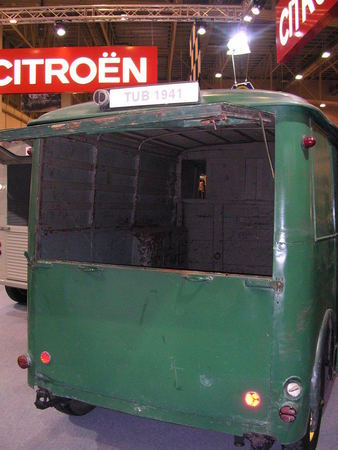 Citroën TUB 11 Citroën TUB 11