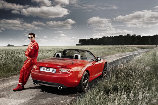 Mazda Racing by MX-5 Mazda Racing by MX-5