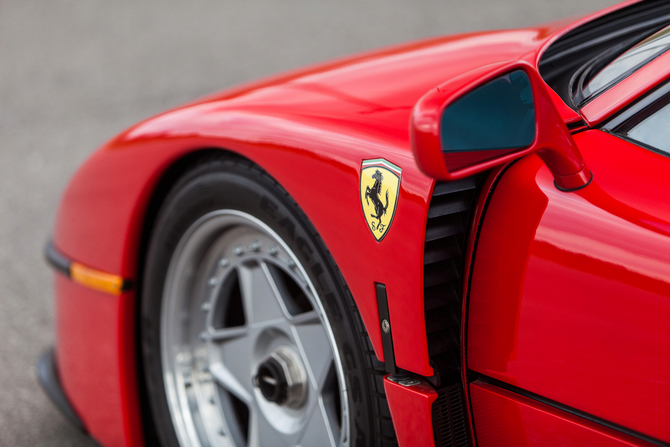 Ferrari F40 Ferrari F40