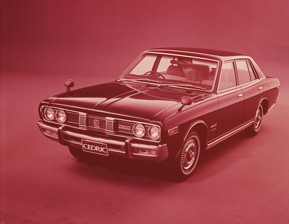 Nissan Cedric Sedan 2600GX Nissan Cedric Sedan 2600GX