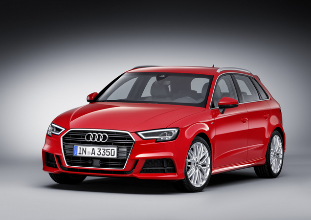 Audi A3 Sportback 1.6 TDI Design Audi A3 Sportback 1.6 TDI Design