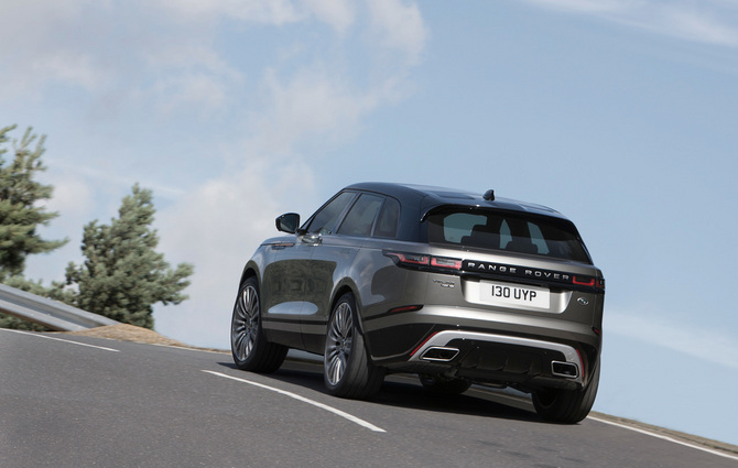 Land Rover Range Rover Velar D300 Land Rover Range Rover Velar D300