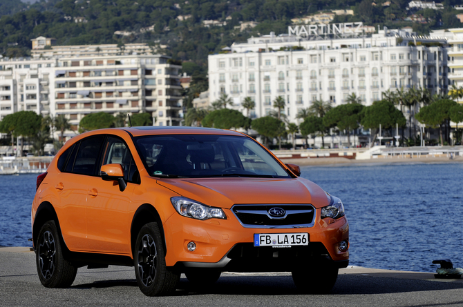 Subaru XV 1.6 Subaru XV 1.6