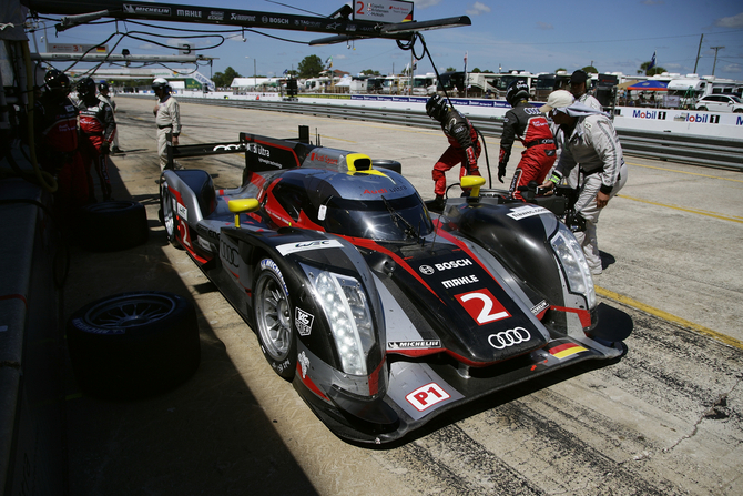 Audi R18 ultra Audi R18 ultra