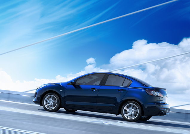 Mazda 3 Gen.2 Mazda 3 Gen.2