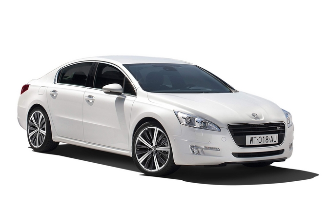 Peugeot 508 Peugeot 508