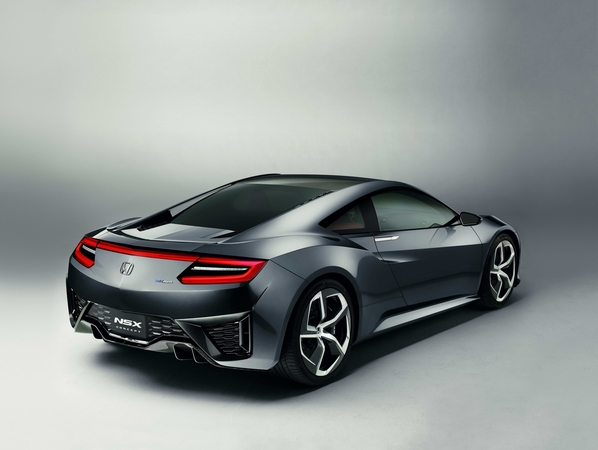 Power is expected to be in excess of 370hp Power is expected to be in excess of 370hp