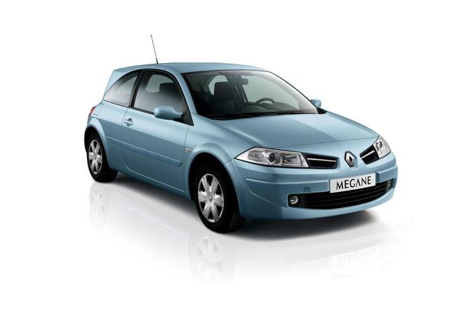 Renault Megane II Sport Hatch 2.0 16v Renault Megane II Sport Hatch 2.0 16v