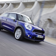 MINI (BMW) Paceman MINI (BMW) Paceman