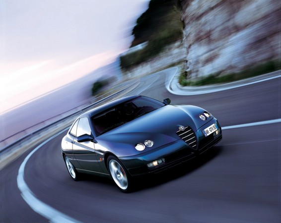 Alfa Romeo GTV 2.0 Twin Spark 16v Alfa Romeo GTV 2.0 Twin Spark 16v