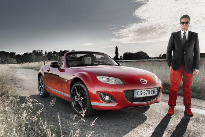 Mazda Racing by MX-5 Mazda Racing by MX-5