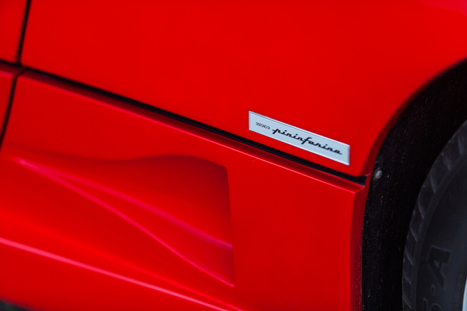 Ferrari F40 Ferrari F40