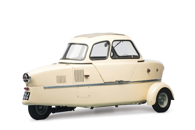 Inter 175A Berline Inter 175A Berline