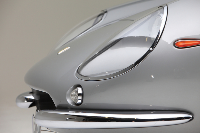 Ferrari 275 GTB/6C Alloy Berlinetta Ferrari 275 GTB/6C Alloy Berlinetta