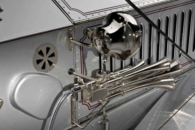 Rolls-Royce 40/50 HP Silver Ghost London-Edinburgh Tourer Rolls-Royce 40/50 HP Silver Ghost London-Edinburgh Tourer