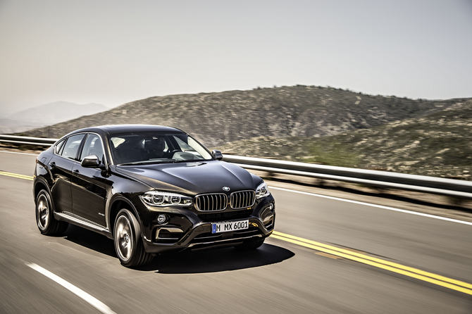 BMW X6 xDrive30d BMW X6 xDrive30d