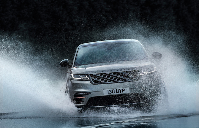 Land Rover Range Rover Velar D300 Land Rover Range Rover Velar D300