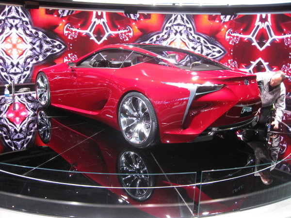 Lexus LF-LC Lexus LF-LC