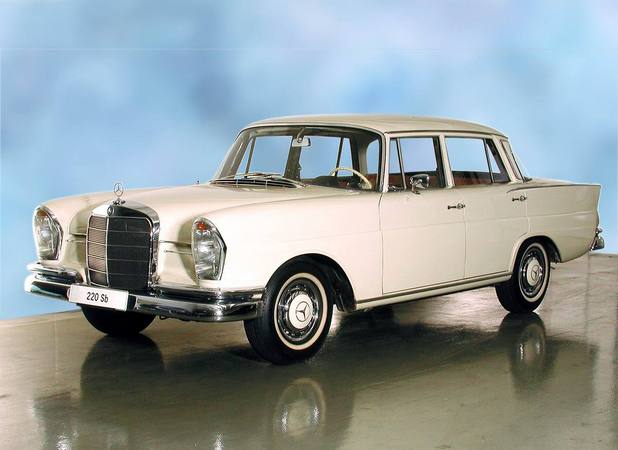 Mercedes-Benz 220 SEb Coupé Mercedes-Benz 220 SEb Coupé