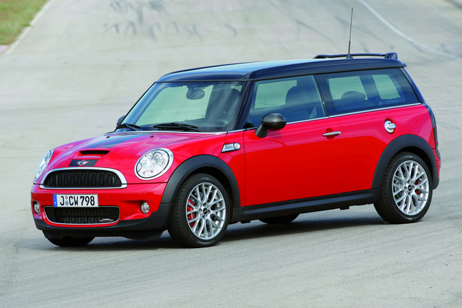 MINI (BMW) MINI Cooper Clubman John Cooper Works MINI (BMW) MINI Cooper Clubman John Cooper Works