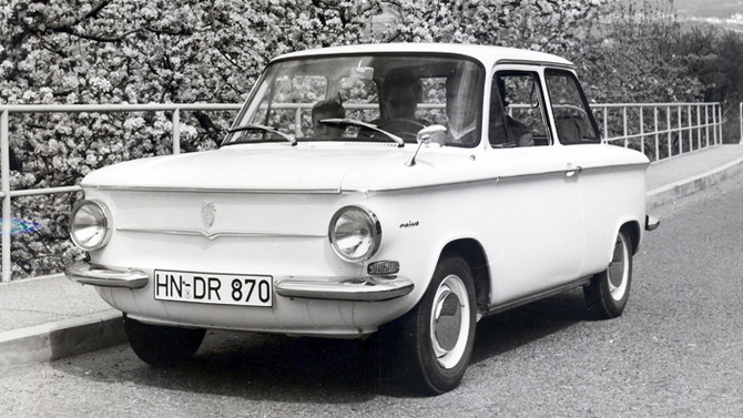 NSU Prinz IV NSU Prinz IV