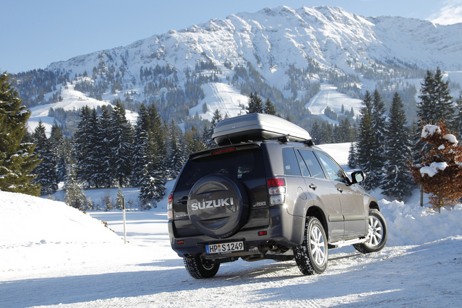 Suzuki Grand Vitara Gen.2 Suzuki Grand Vitara Gen.2