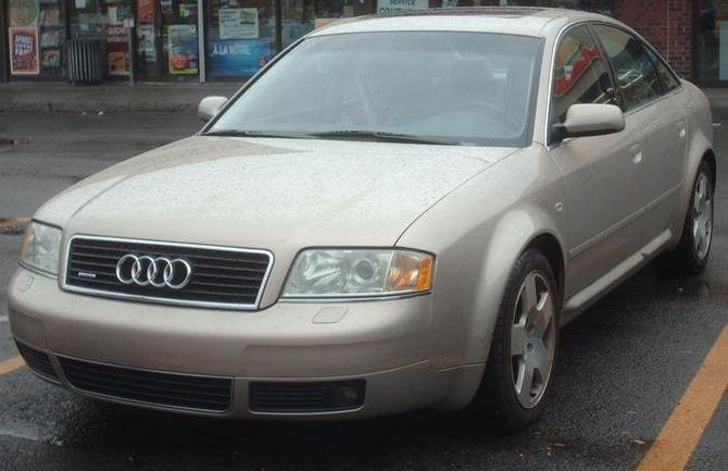 Audi A6 3.0 quattro Audi A6 3.0 quattro