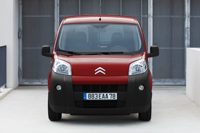 Citroën Nemo 1.4HDi 70 Aut Citroën Nemo 1.4HDi 70 Aut