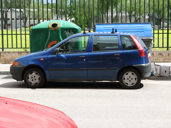 Fiat Punto 55 LX Fiat Punto 55 LX